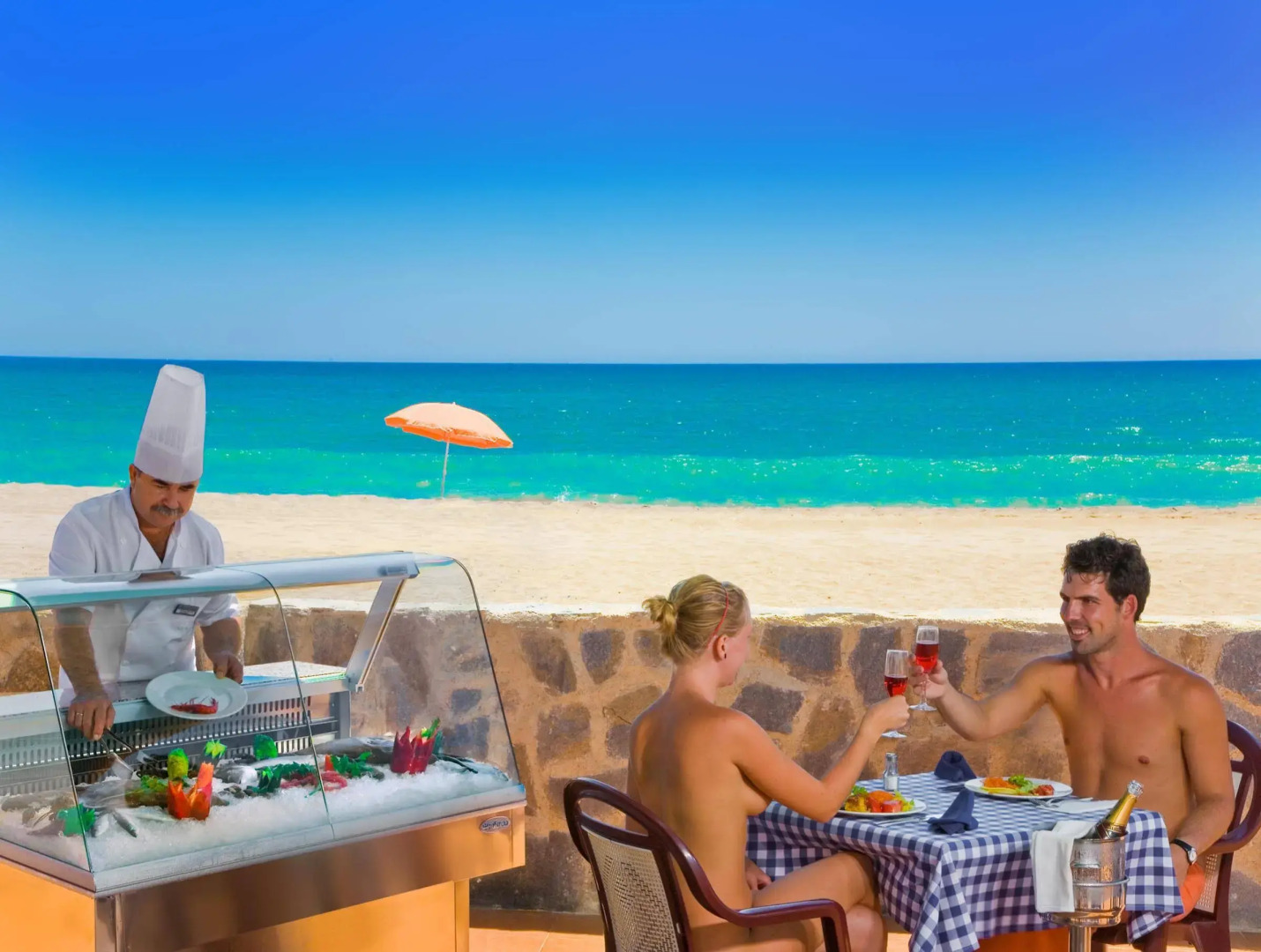 Playavera Hotel - Naturist Friendly