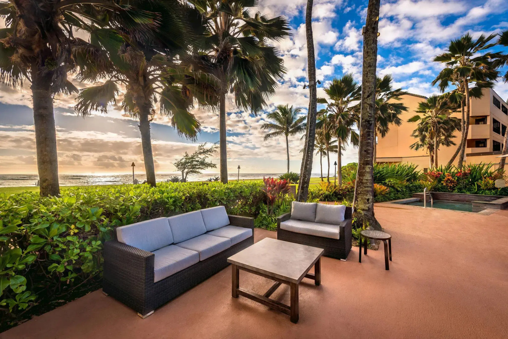 Sheraton Kauai Coconut Beach Resort