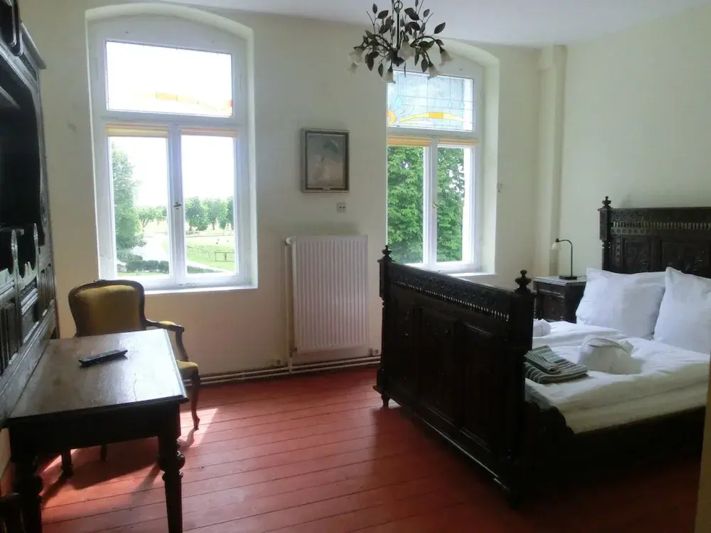 Hotel Domäne Neu Gaarz