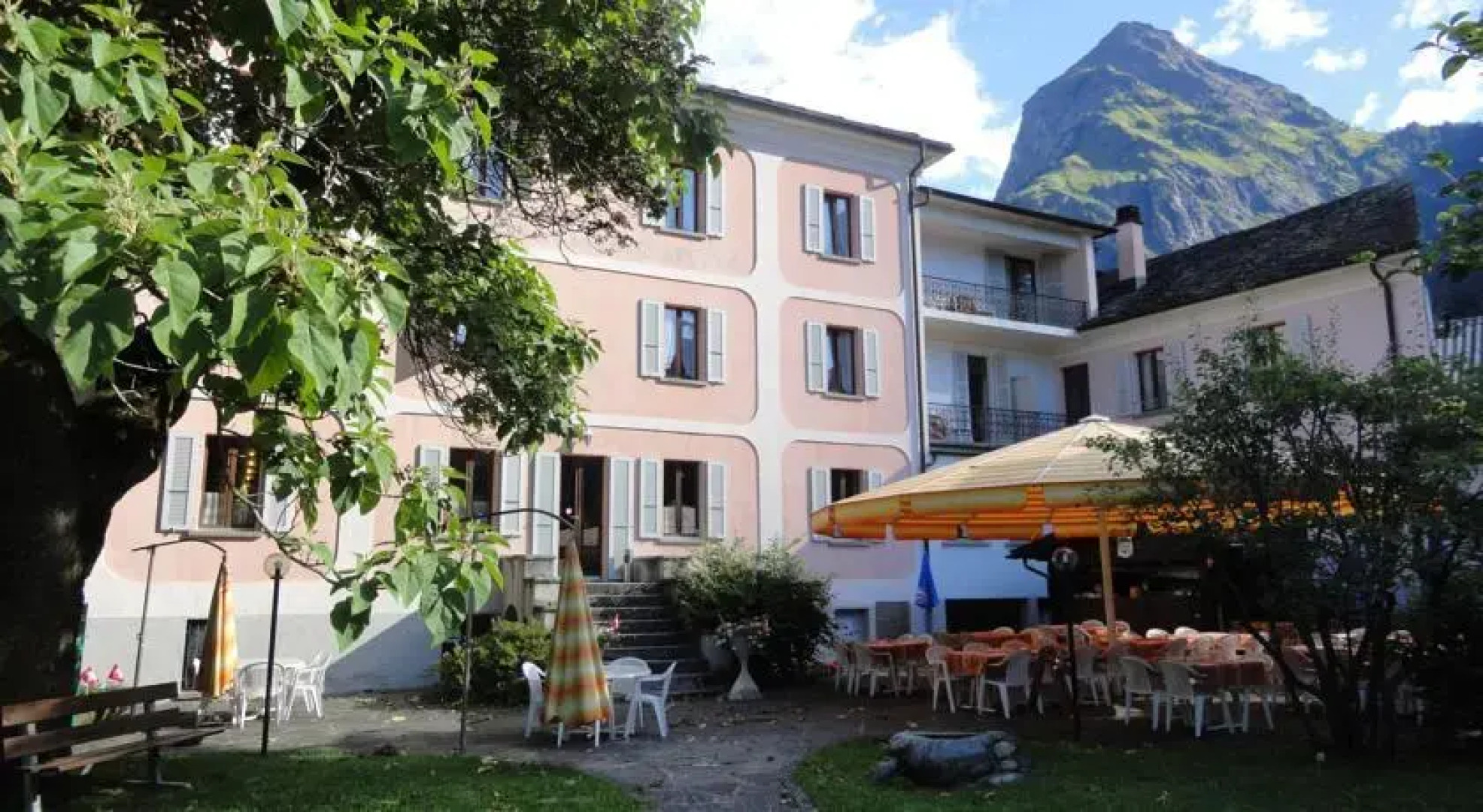 Albergo Olivone & Posta