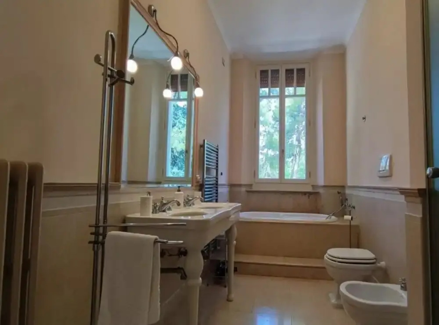 Villa Fazia Comfortable Holiday Residence