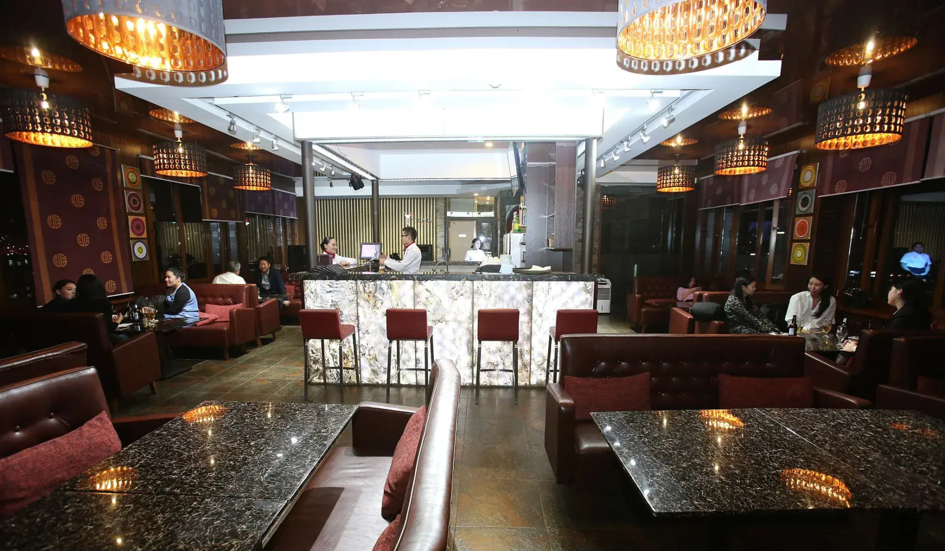 UBINN hotel & gallery