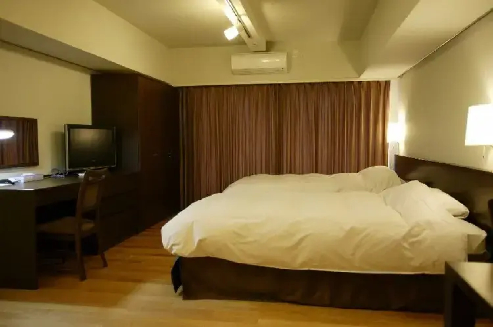 Shin Yokohama Fuji View Hotel Spa & Residences