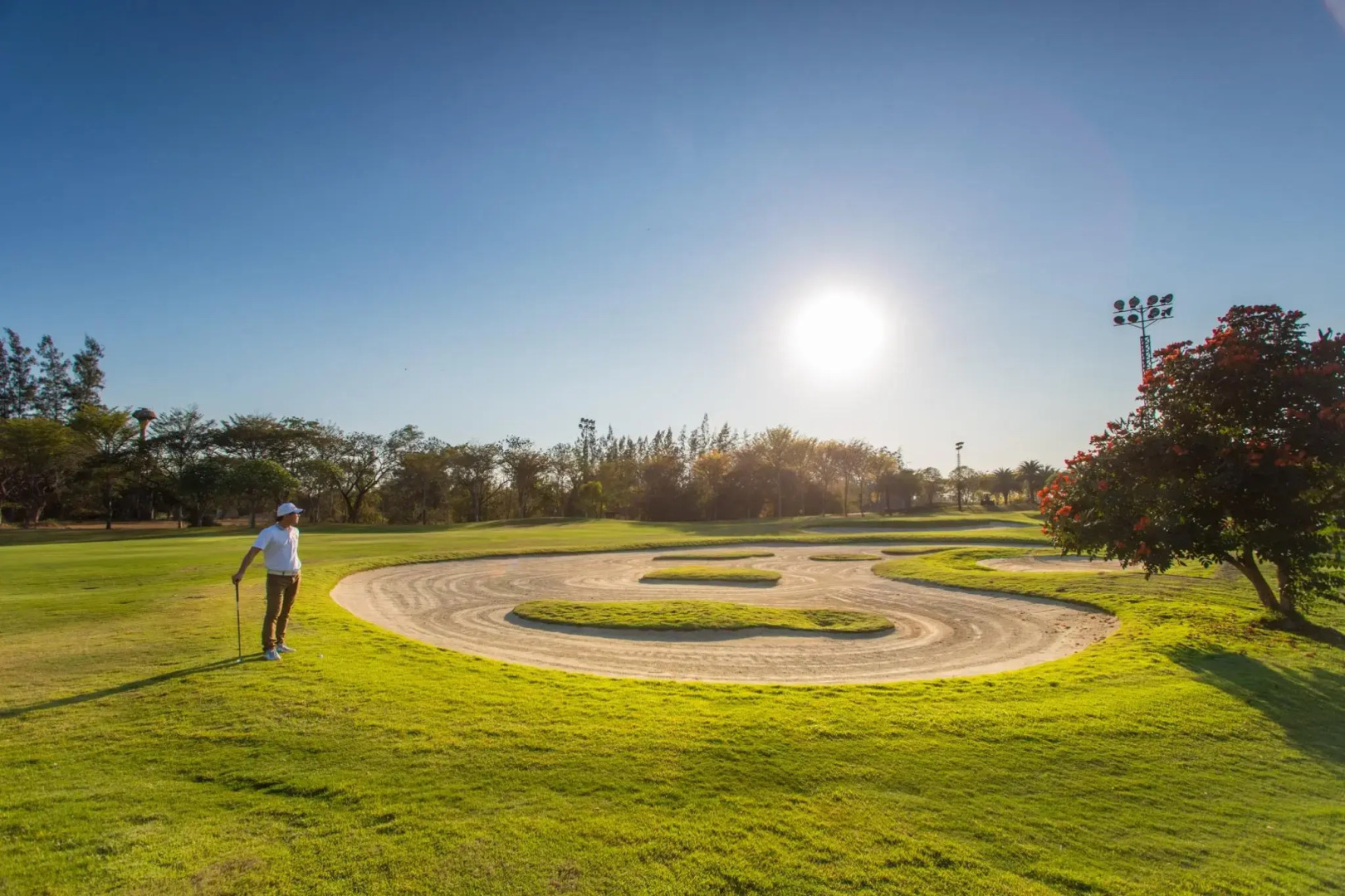 Gassan Legacy Golf Club