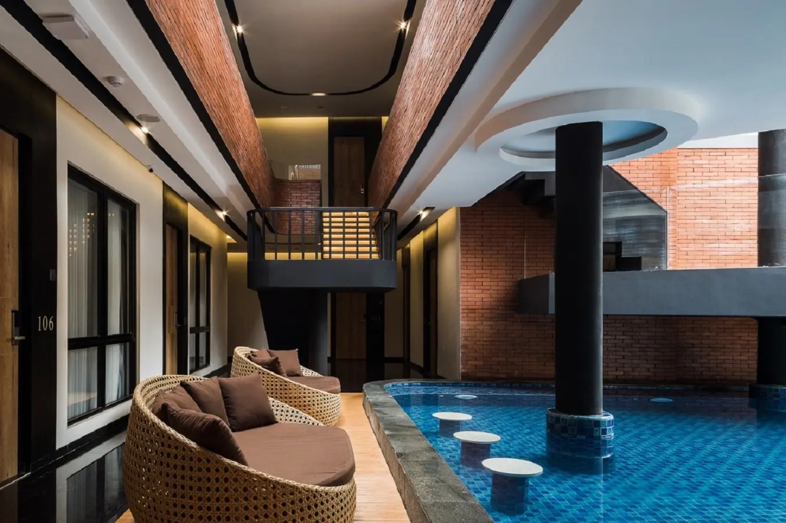 Allura Azana Resort Tawangmangu