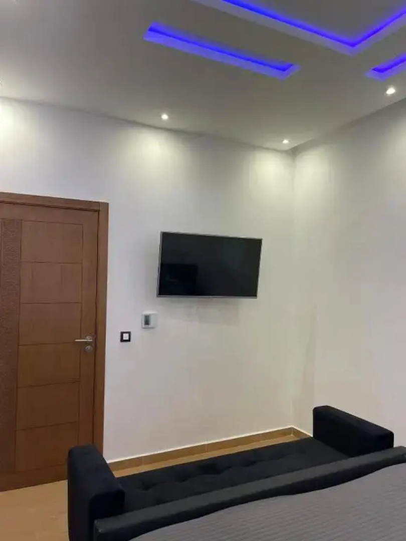Somptueux appartement de luxe a Sania plage- M’diq