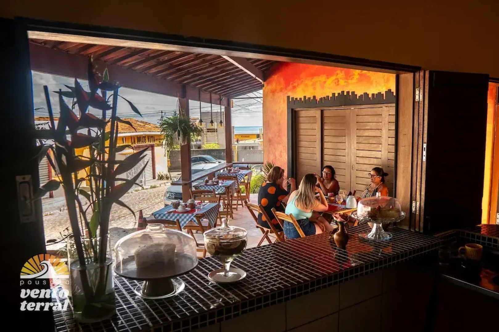 Pousada Vento Terral