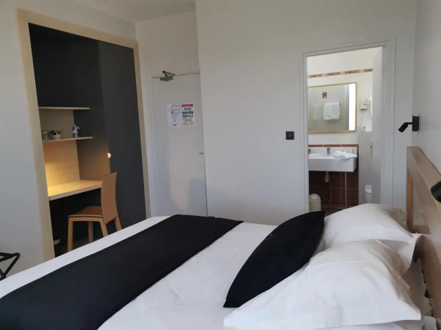 Hôtel le Château Blanchard