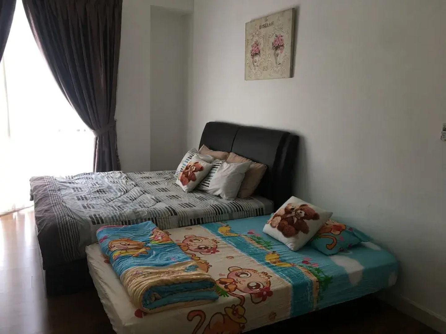 Afiniti Residensi Legoland Homestay