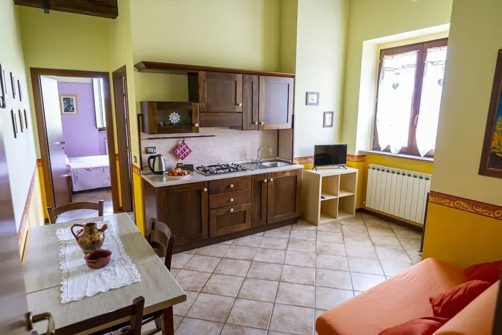 Agriturismo L'Olmo di Casigliano