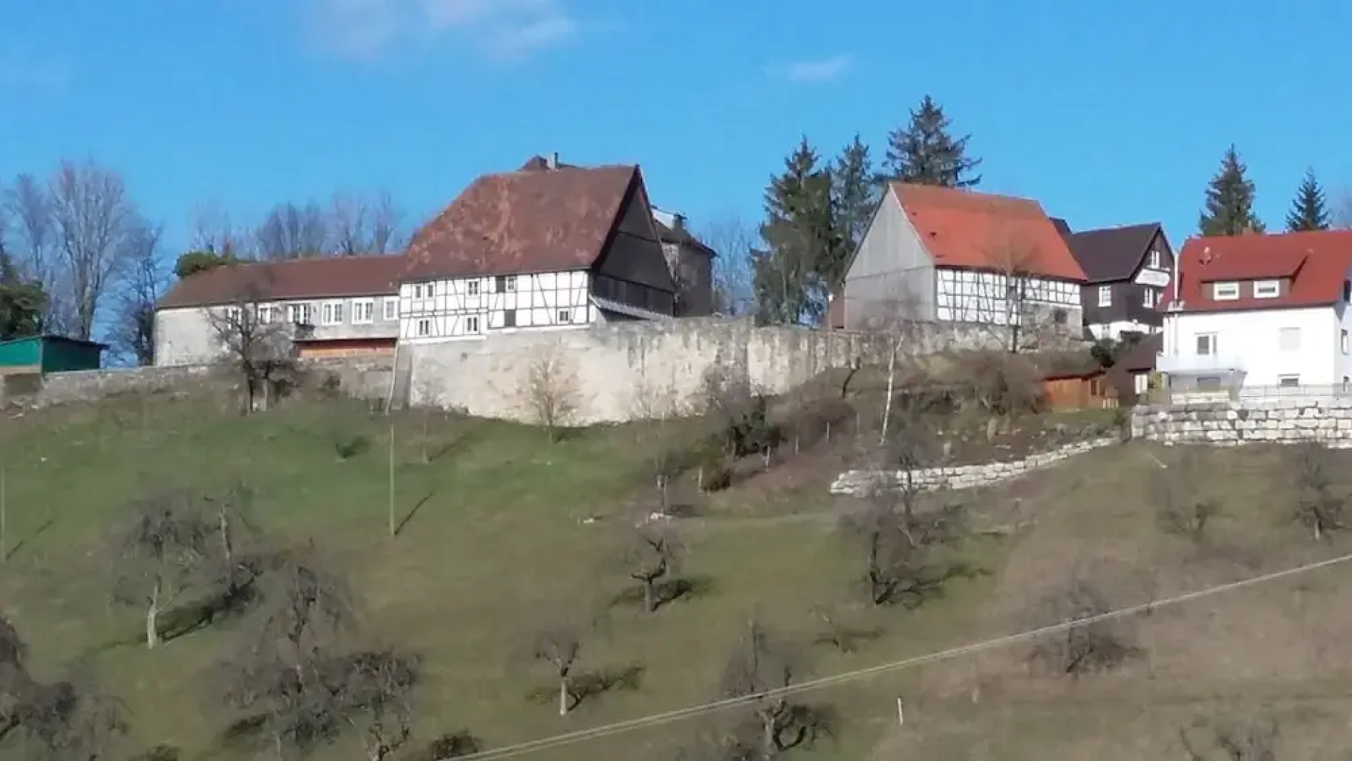 Hotel Garni BURG WALDENSTEIN