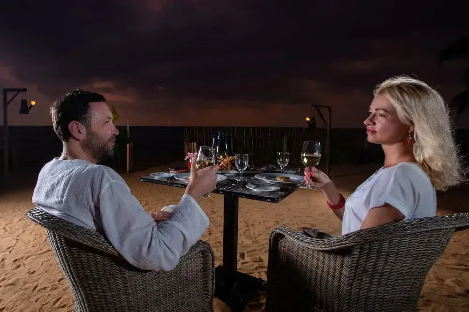 Taprospa  Footprints"