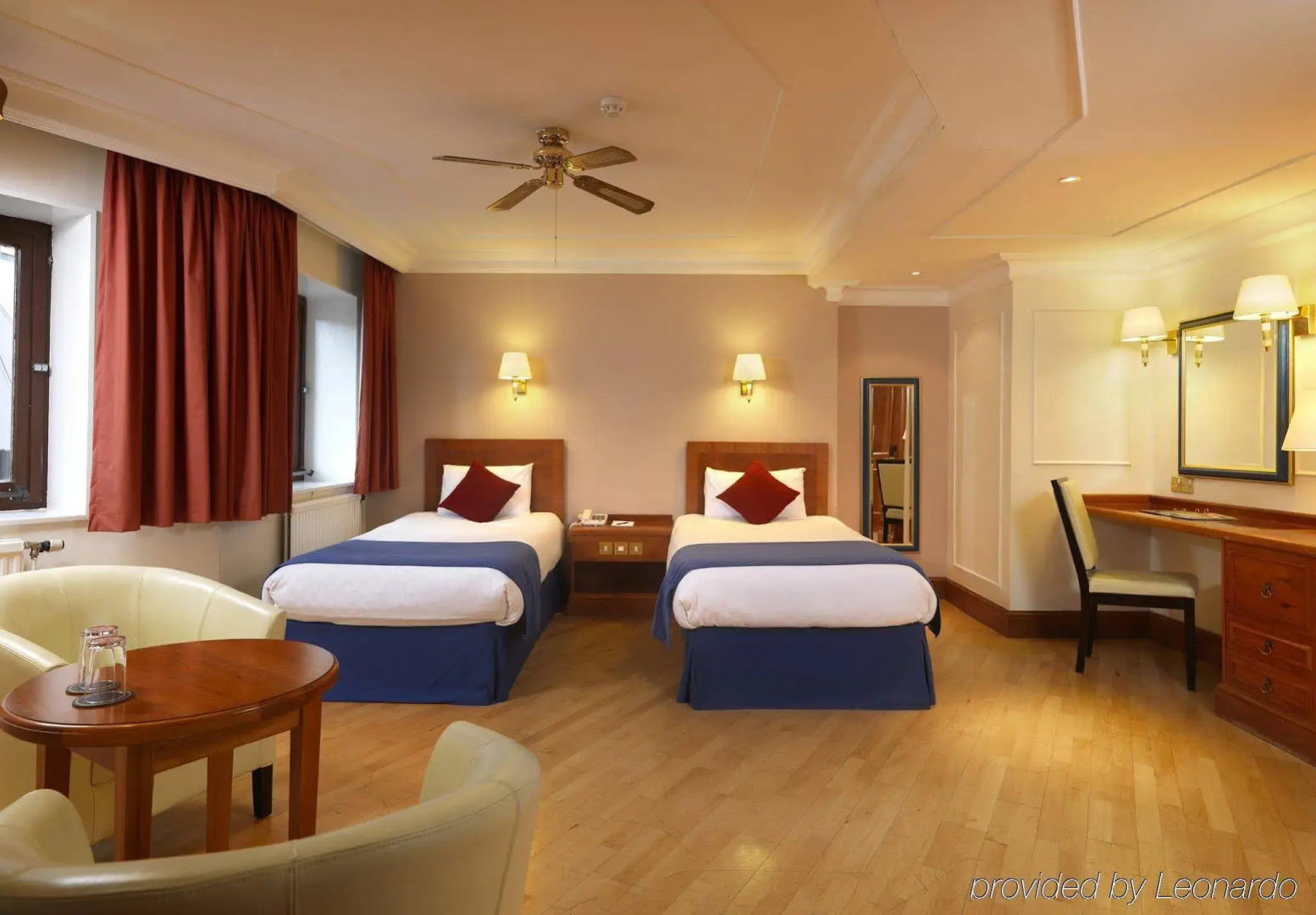 The King James by Thistle