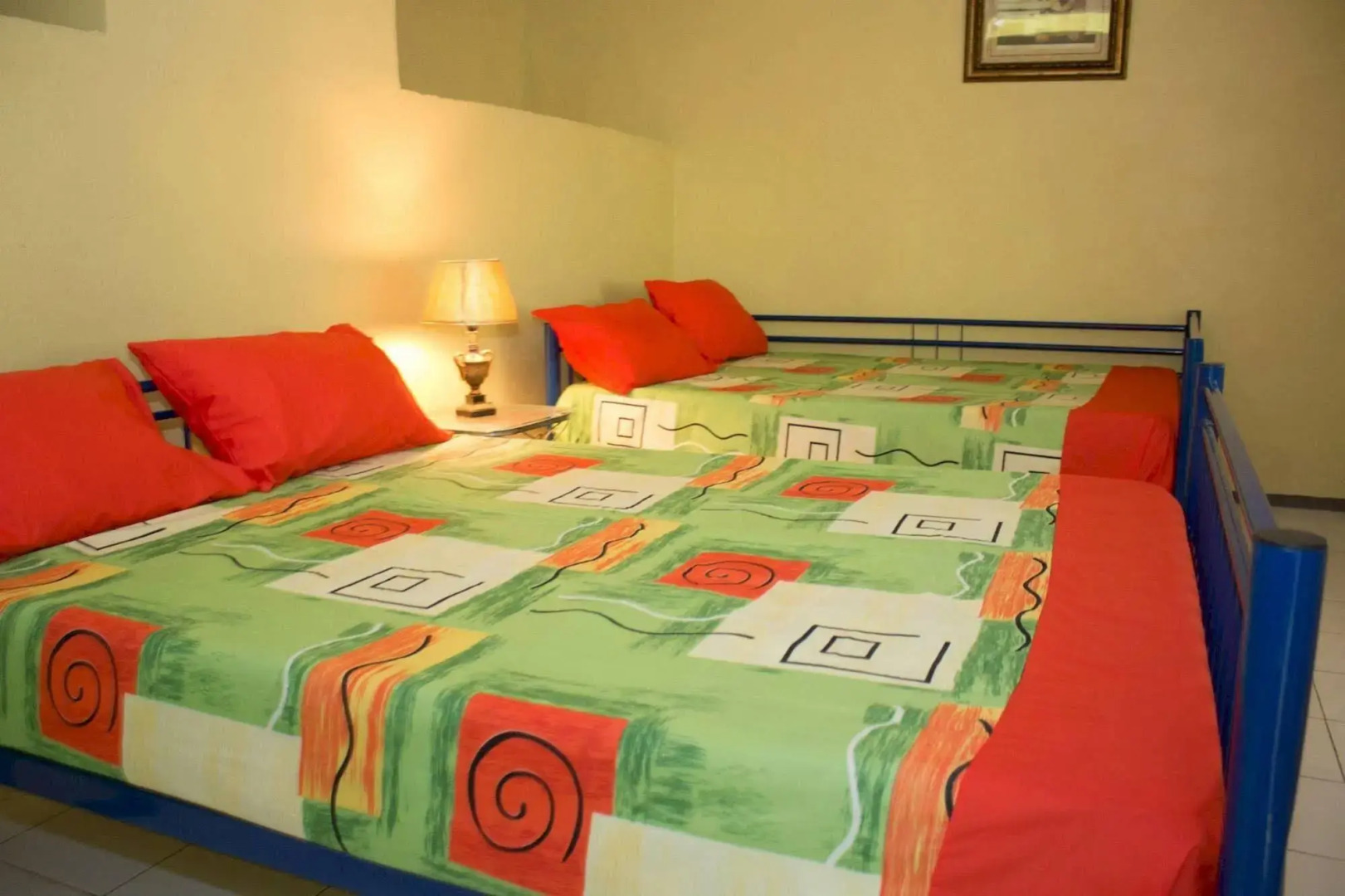 La Mamre Guest House