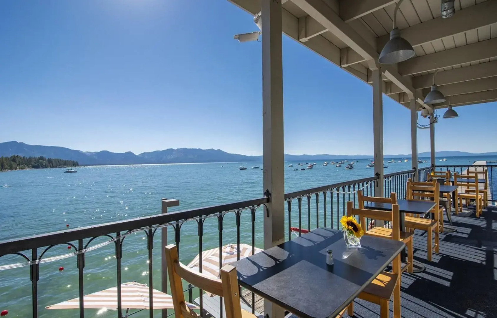 Beach Retreat & Lodge at Tahoe