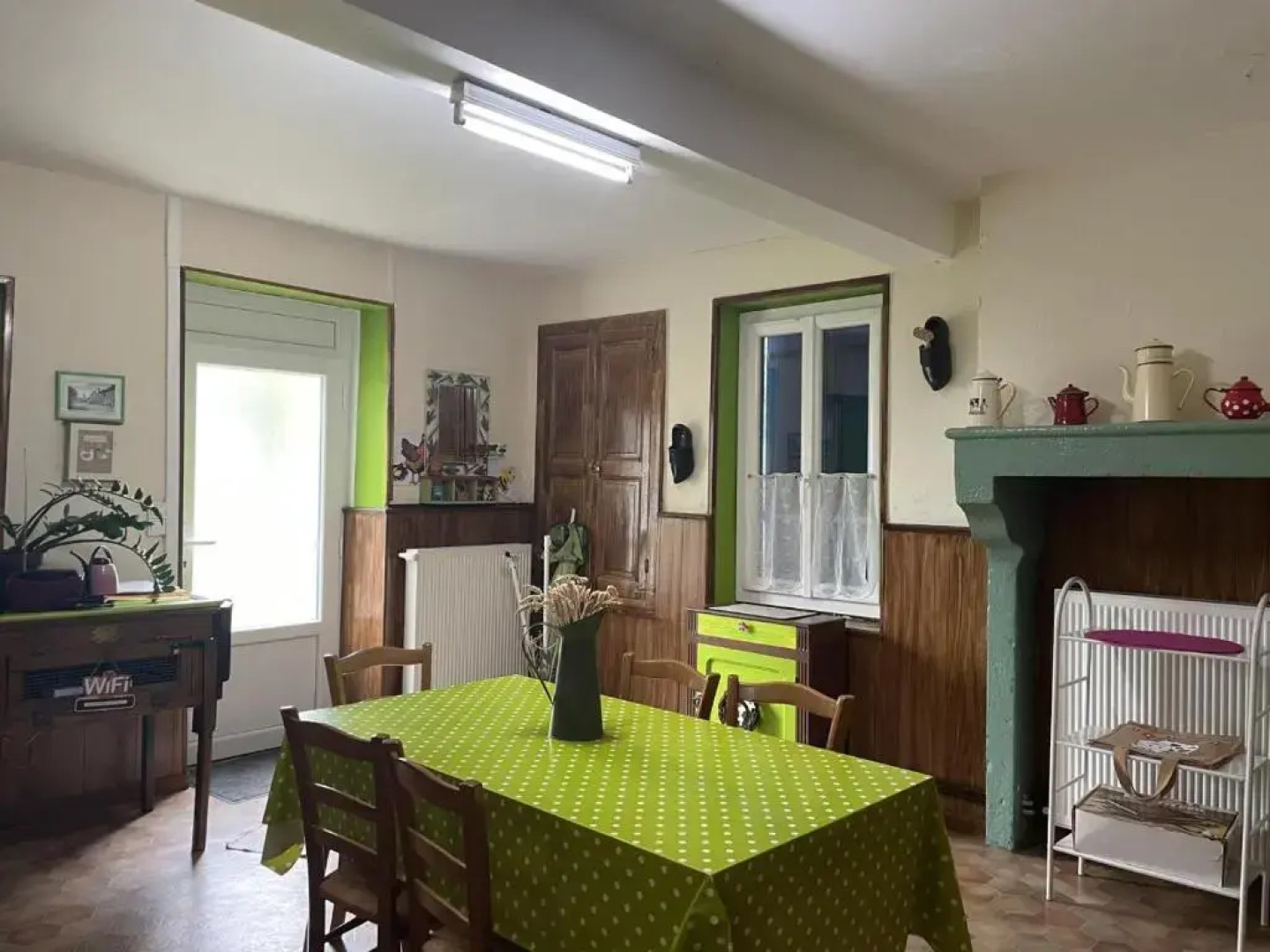 Gîte Saligny-sur-Roudon, 3 pièces, 5 personnes - FR-1-489-121