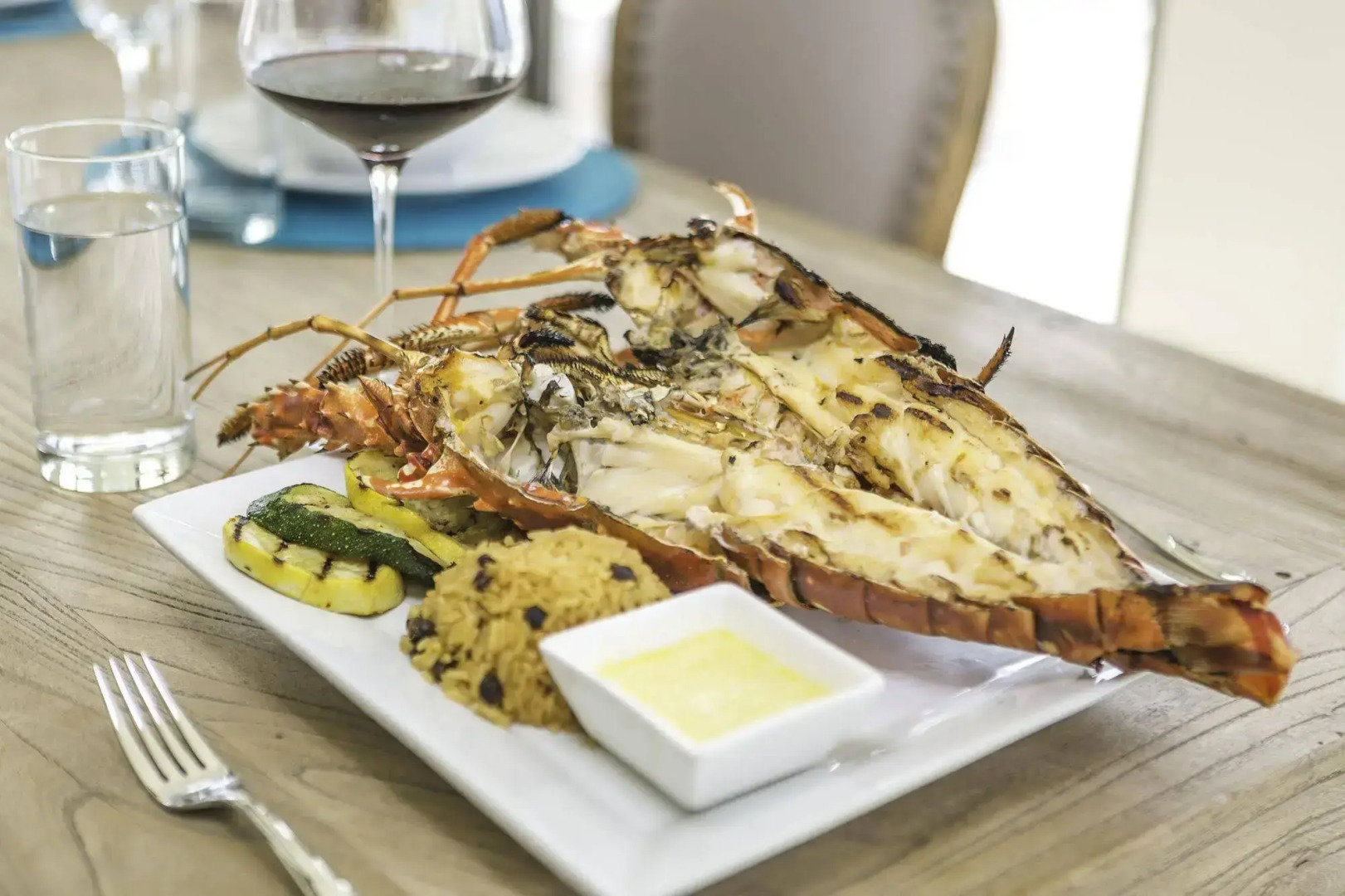 Frangipani Beach Resort