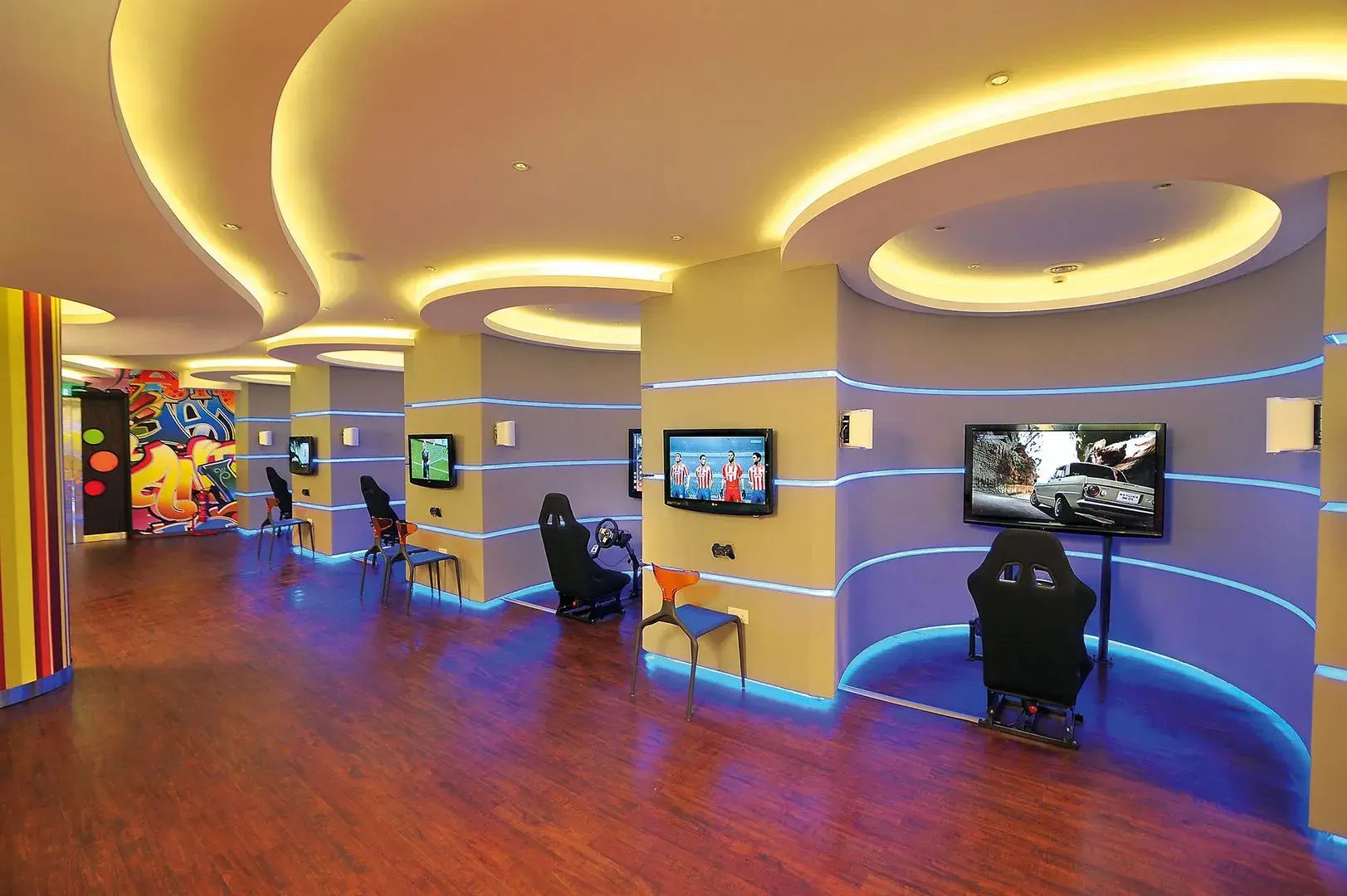 Olympic Lagoon Resort – Ayia Napa