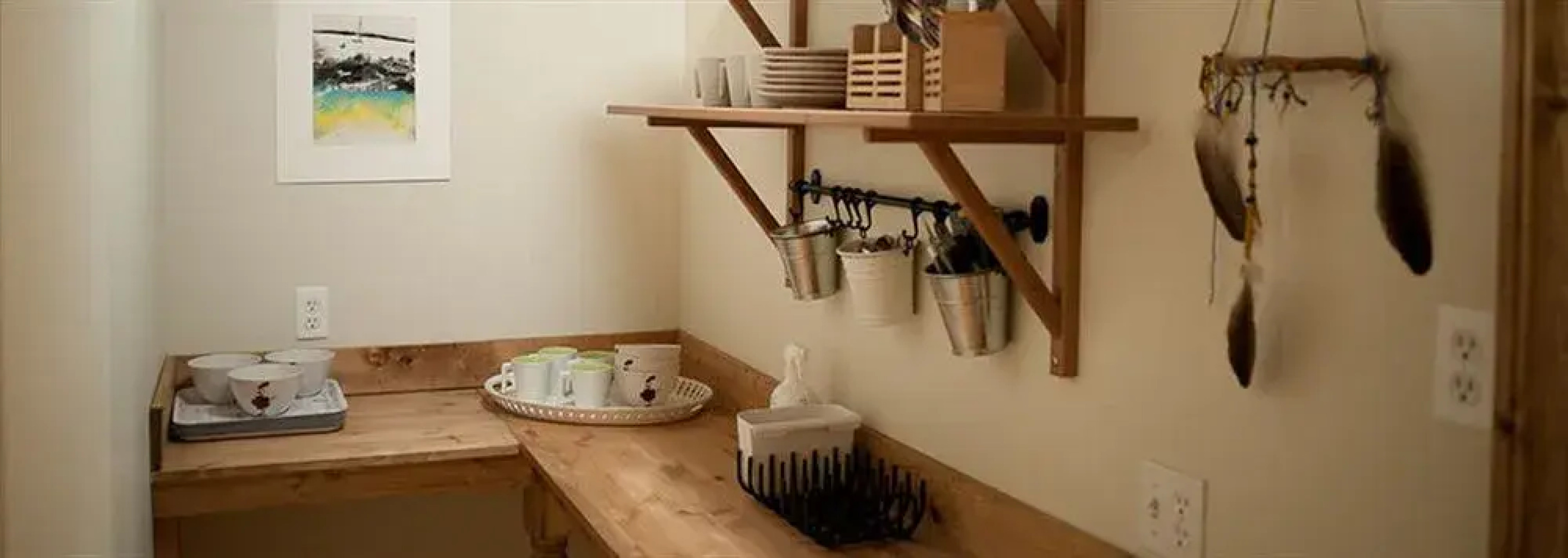 Gîte Le Repos du Guerrier & Galerie dArt Agara