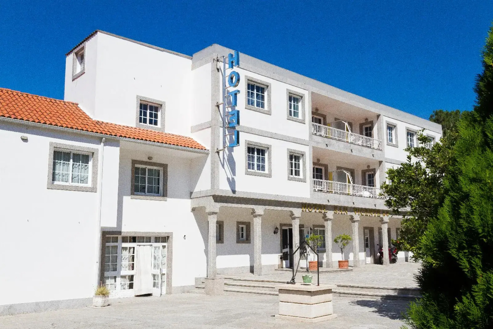 Hotel Duerming San Vicente