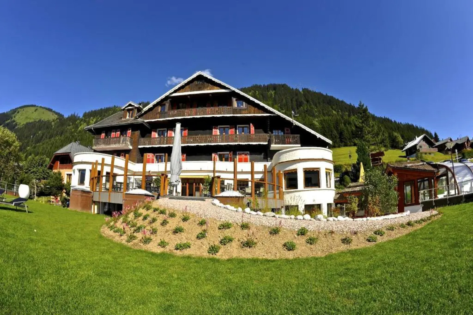 Fleur De Neige Hôtel