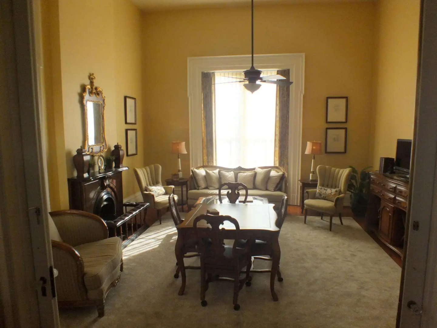 The Pepin Mansion Historic B&B