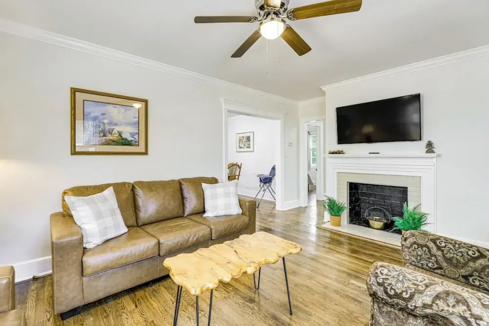 2 Mi to Downtown: Pet-friendly Home in New Bern!