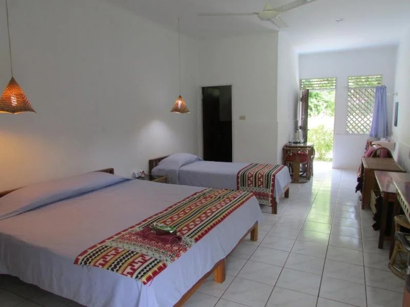 The Satwa Elephant Ecolodge