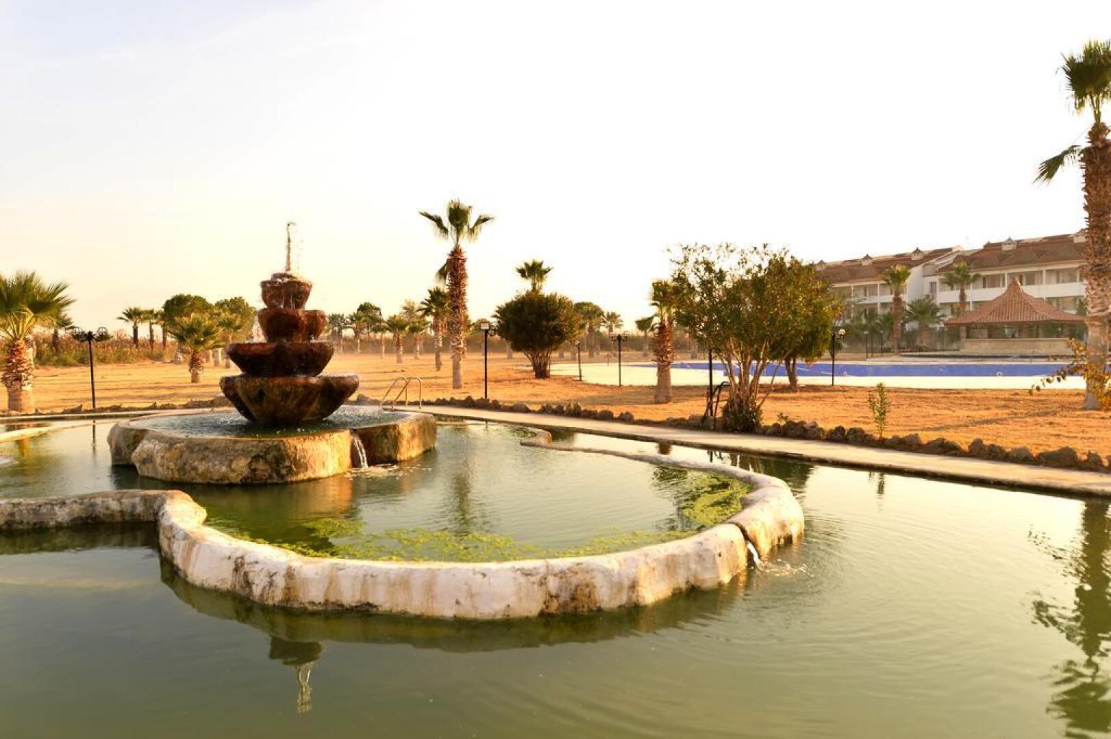 Nish Pamukkale Thermal Hotel & Spa