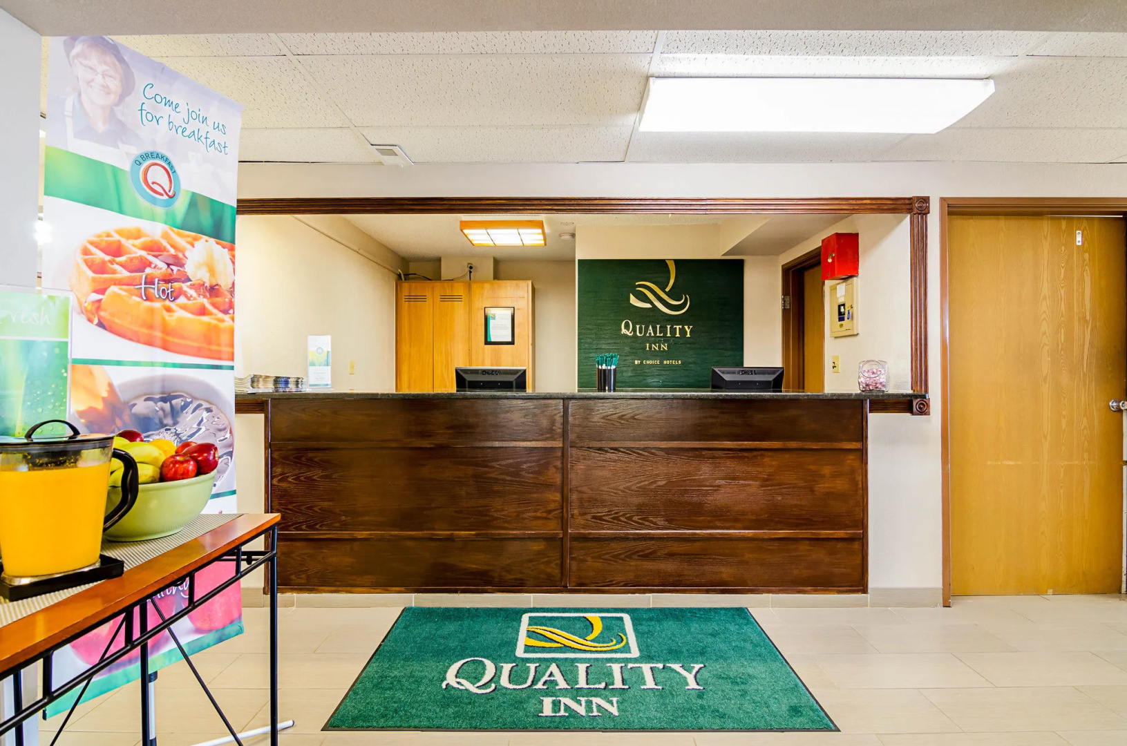 Quality Inn Sidney I-80