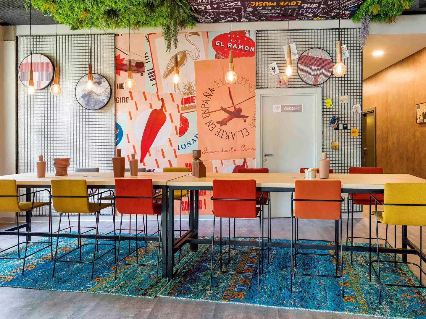 Hotel ibis Madrid Getafe