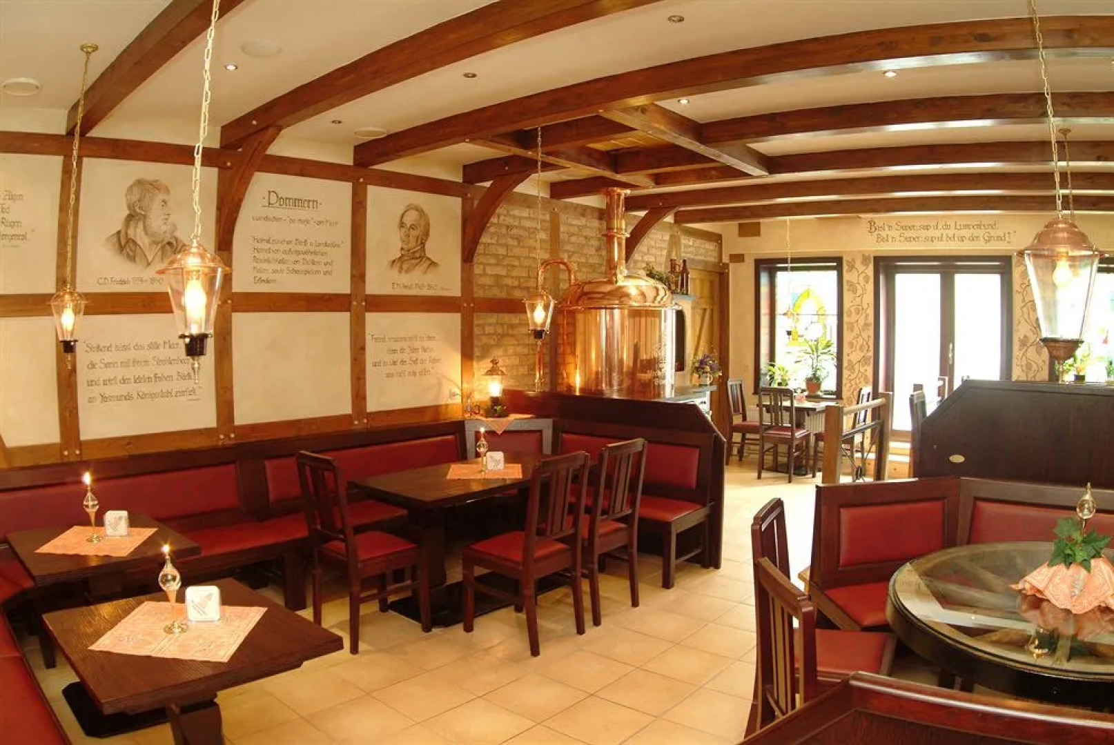 Hotel Am Markt & Brauhaus Stadtkrug