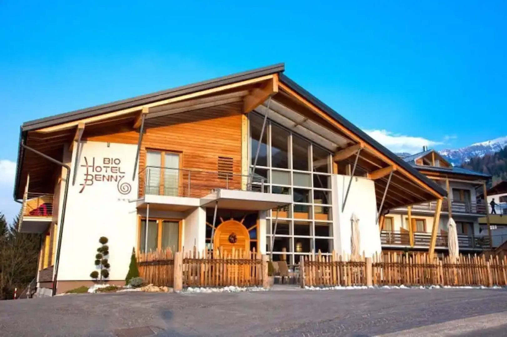 Benny Bio Hotel