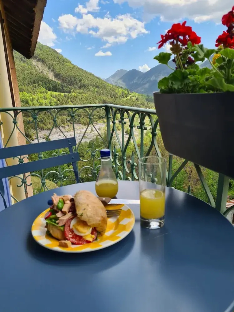Hotel des etrangers