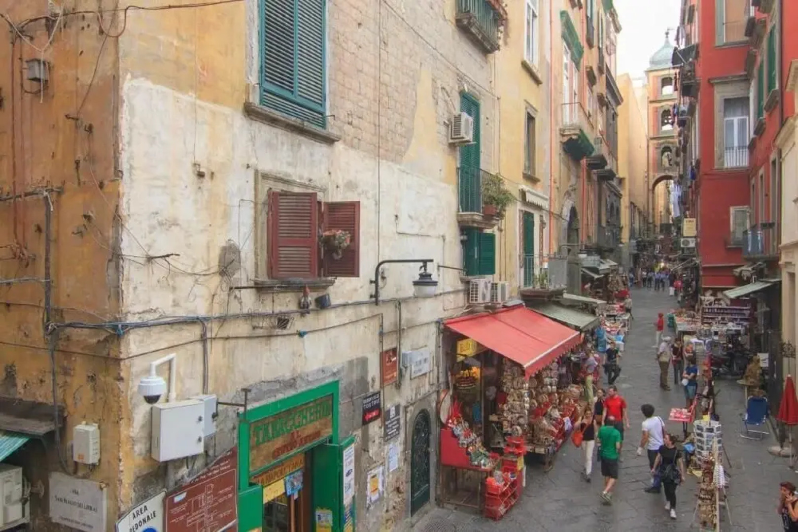 Spaccanapoli Bros. B&B