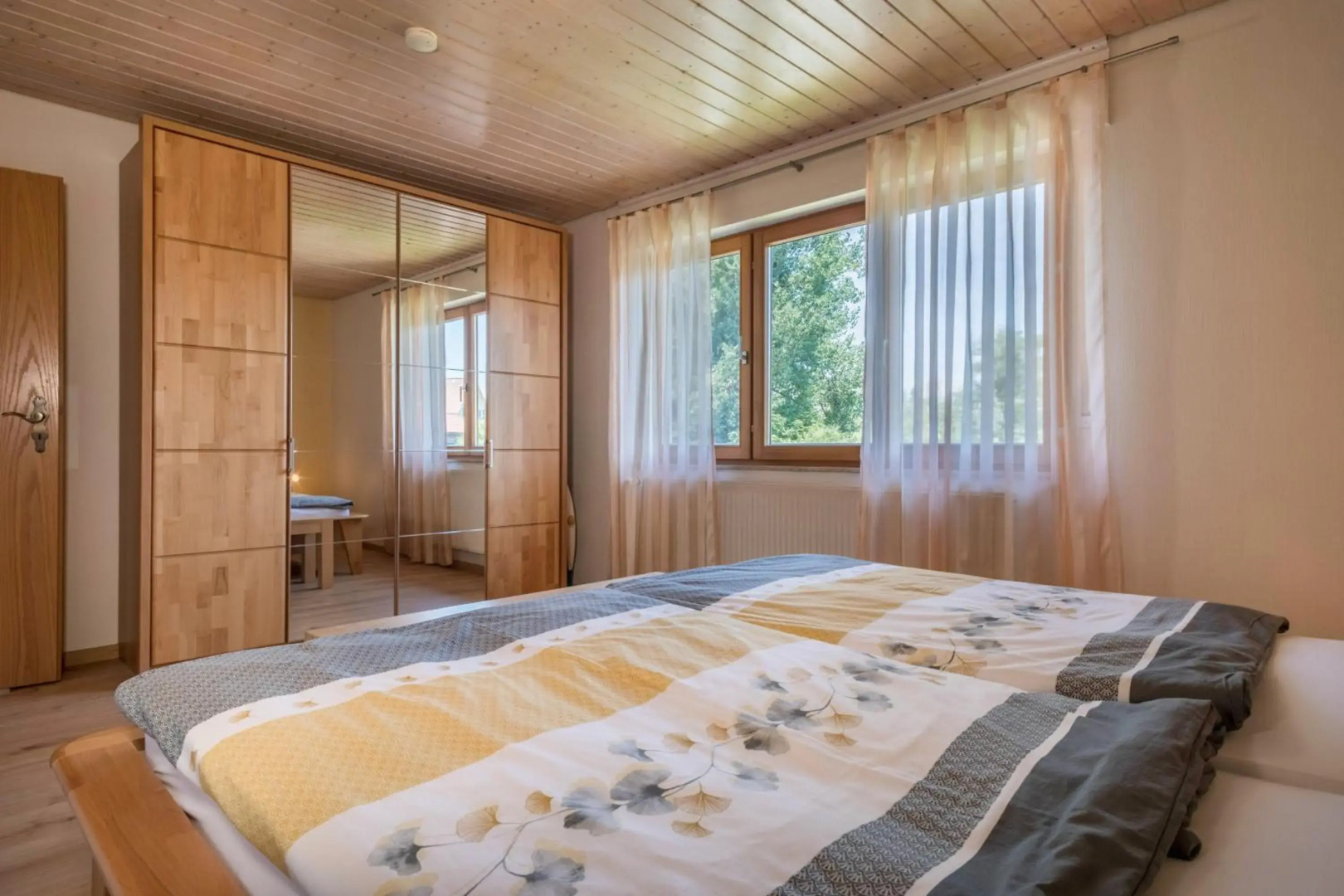 Haus Schussenblick OG