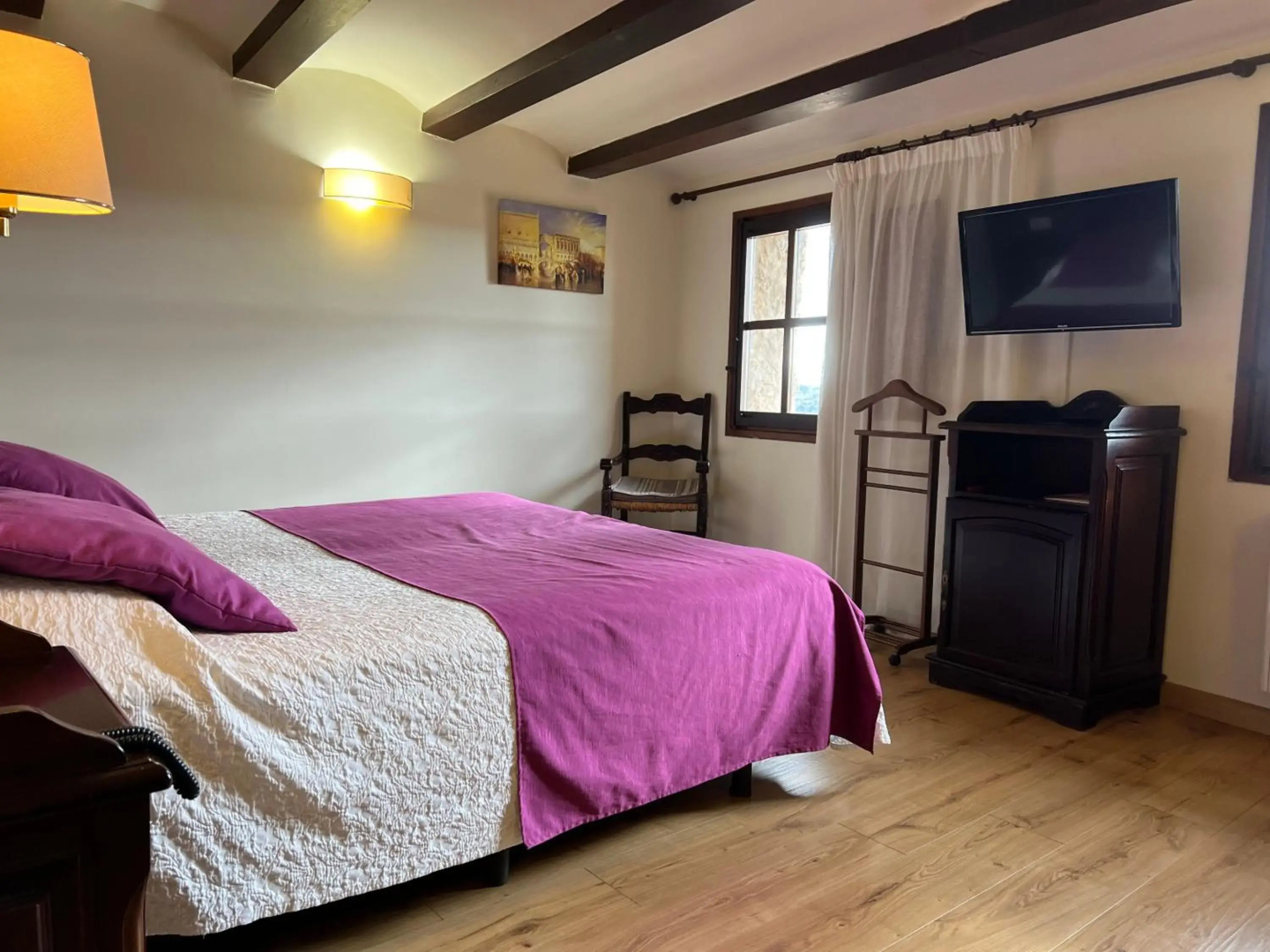 Hotel Cardenal Ram