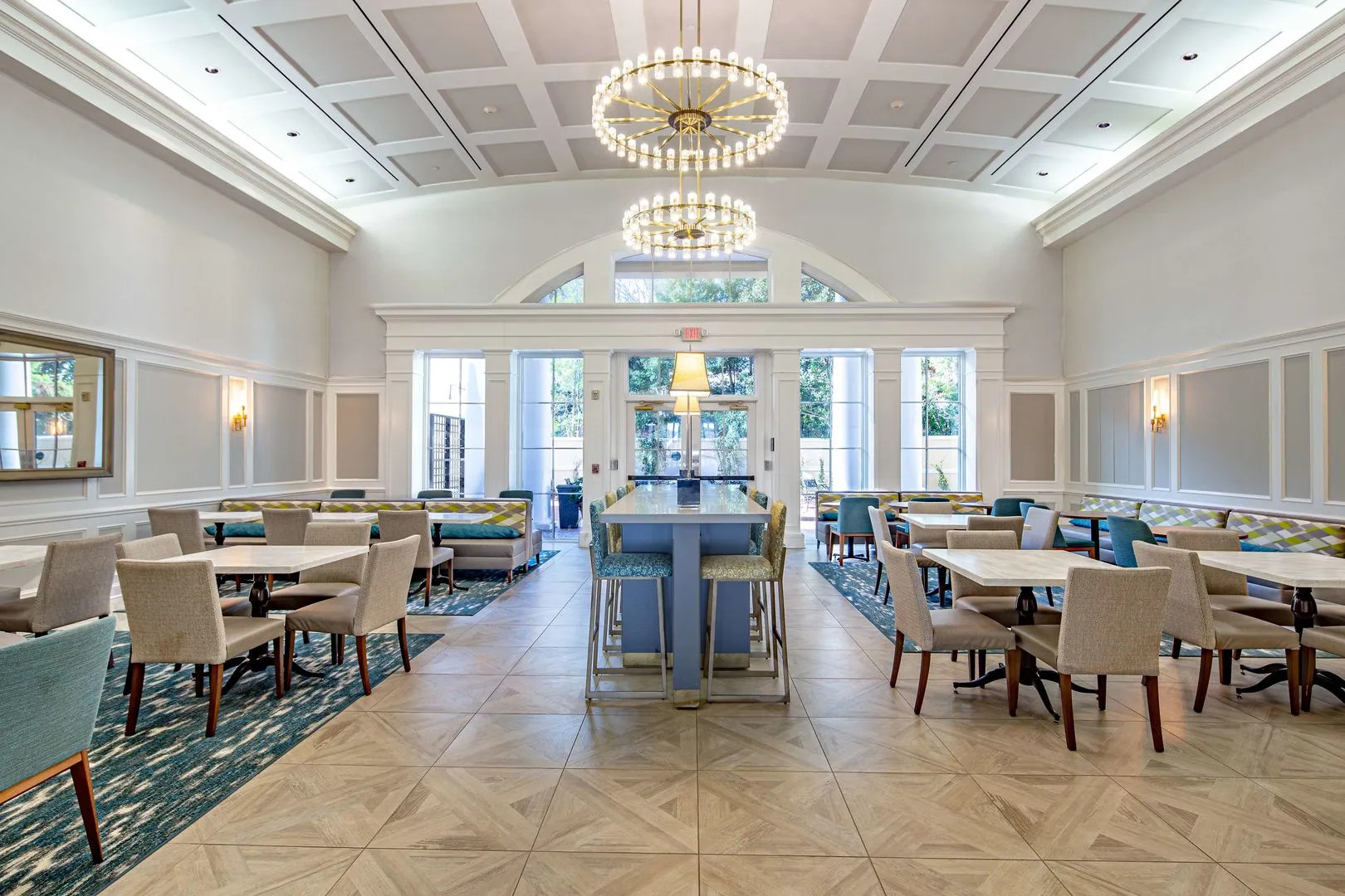 Hampton Inn & Suites Charlotte/South Park at Phillips Place