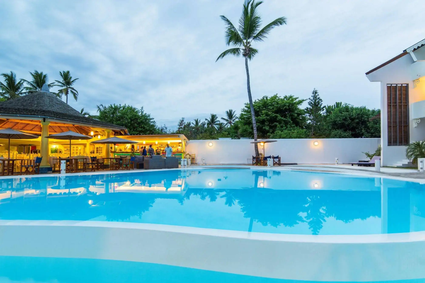 Le Nautile Beachfront