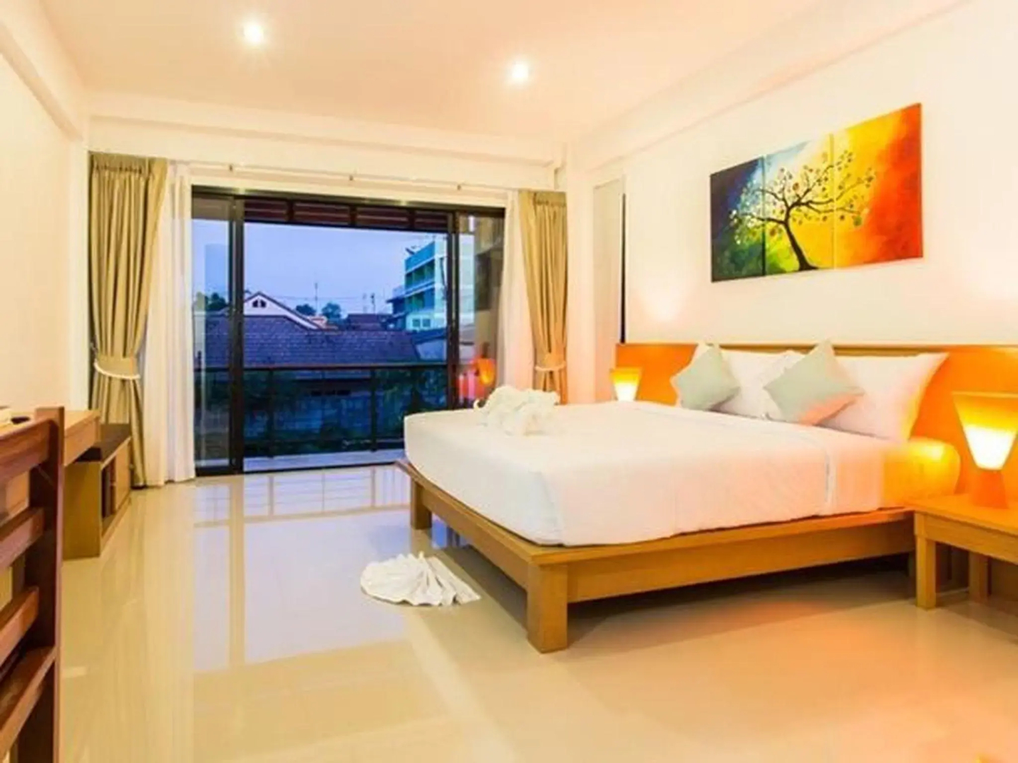 Palmari Boutique Hotel