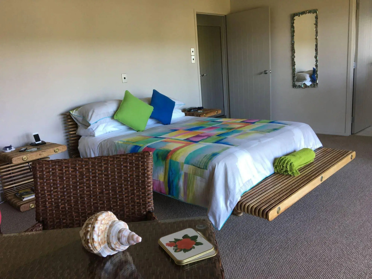 Whangamata Vistas B&B