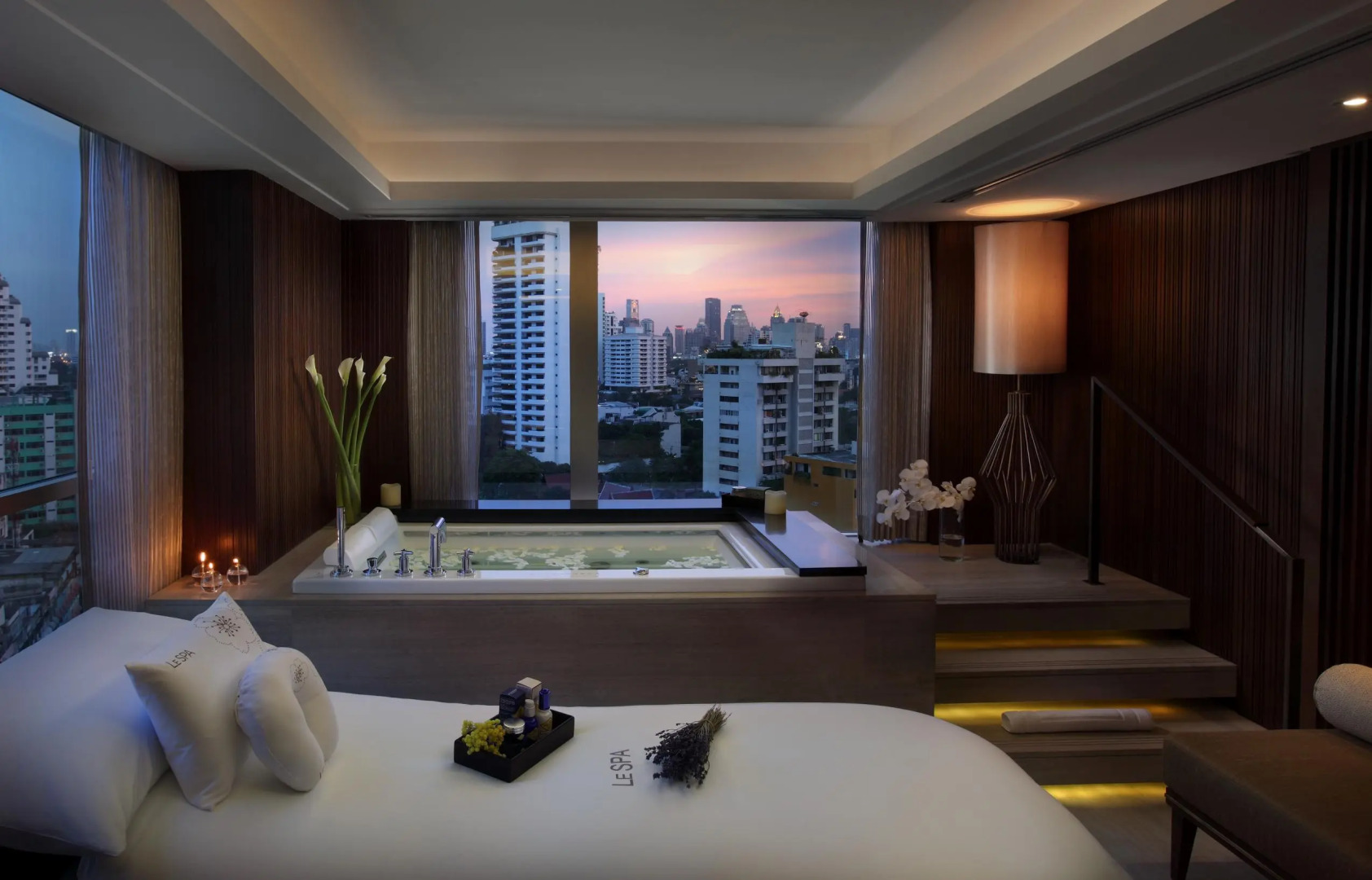 Отель Sofitel Bangkok Sukhumvit