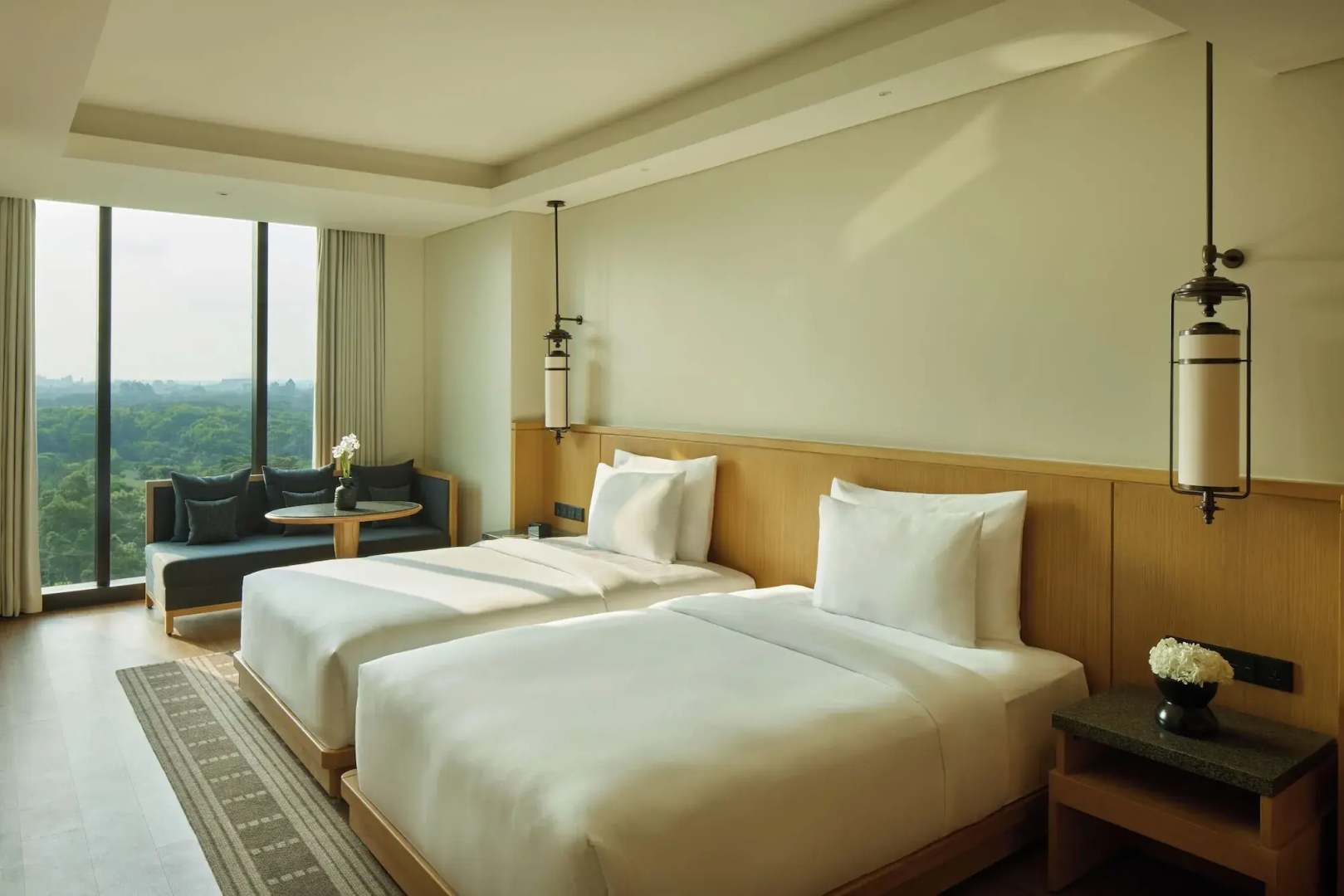 Hotel Tentrem Jakarta
