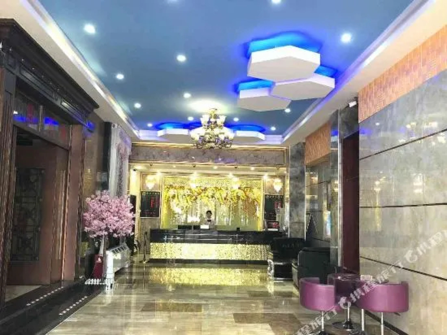 Jinpai Hotel (Baise Xiangyang)