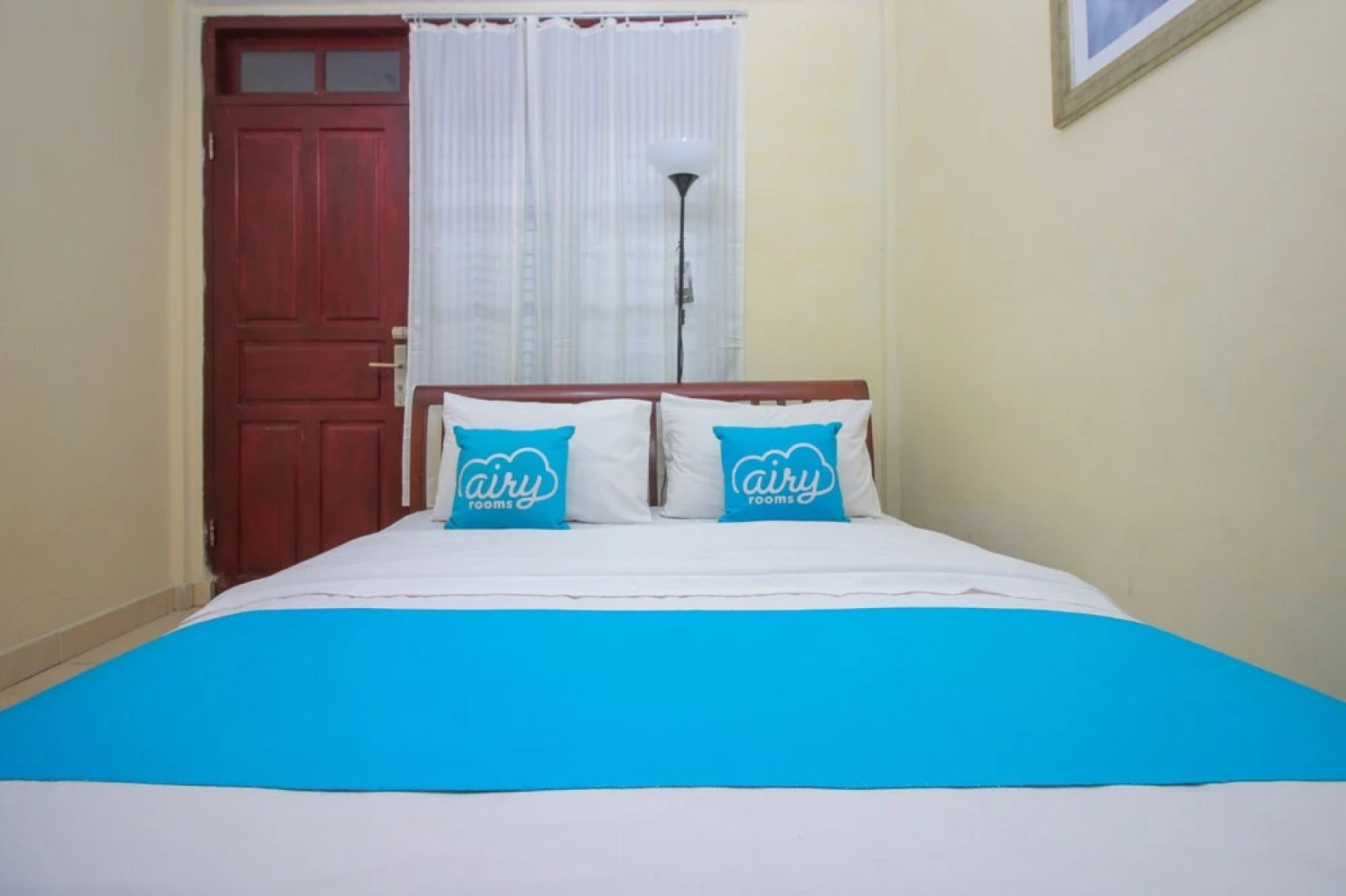 Airy Lansot Sarongsong Lingkungan Satu Tomohon