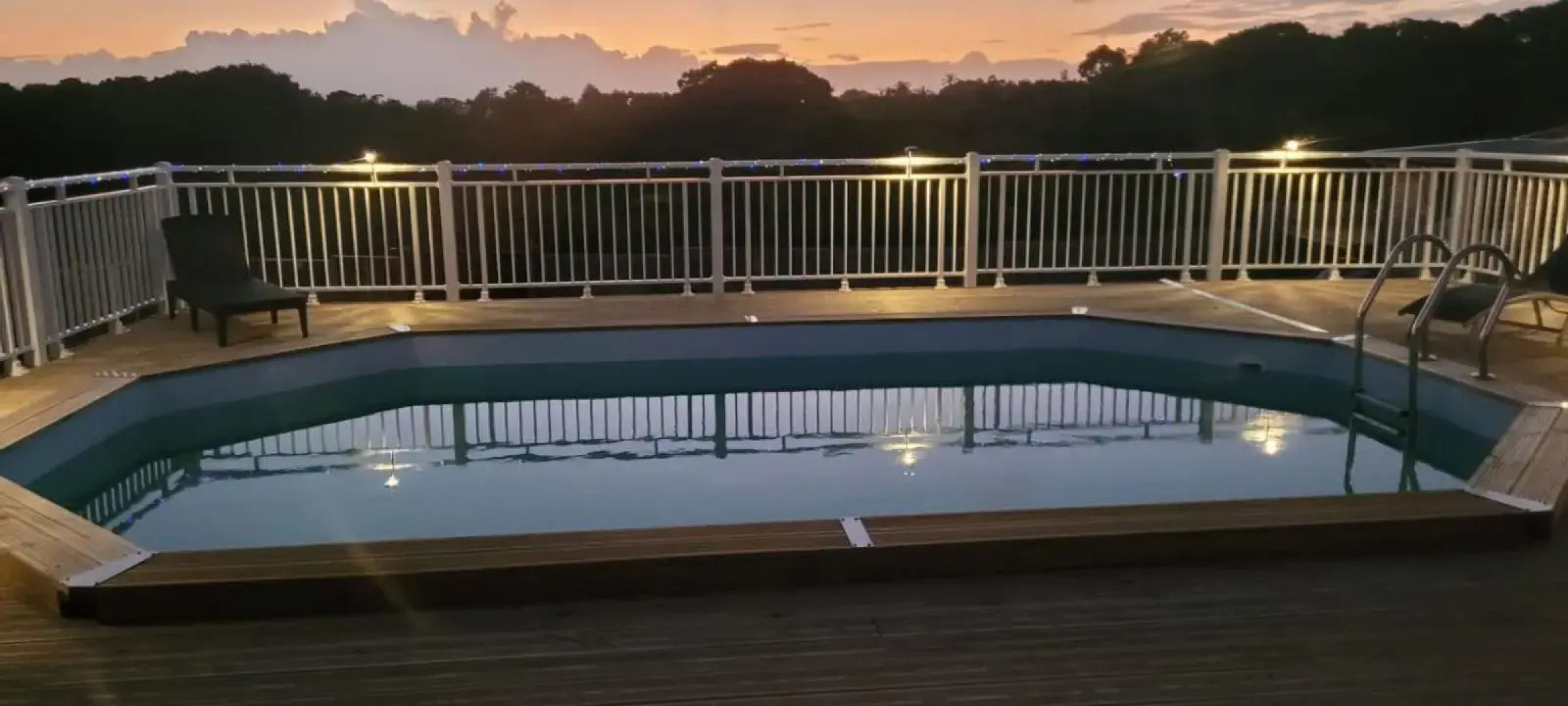 villa domaine des palétuviers