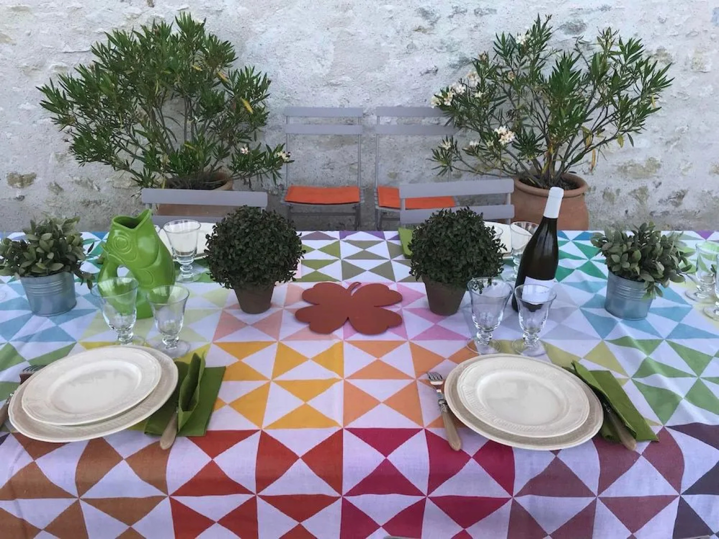 Logis de la Fouettière