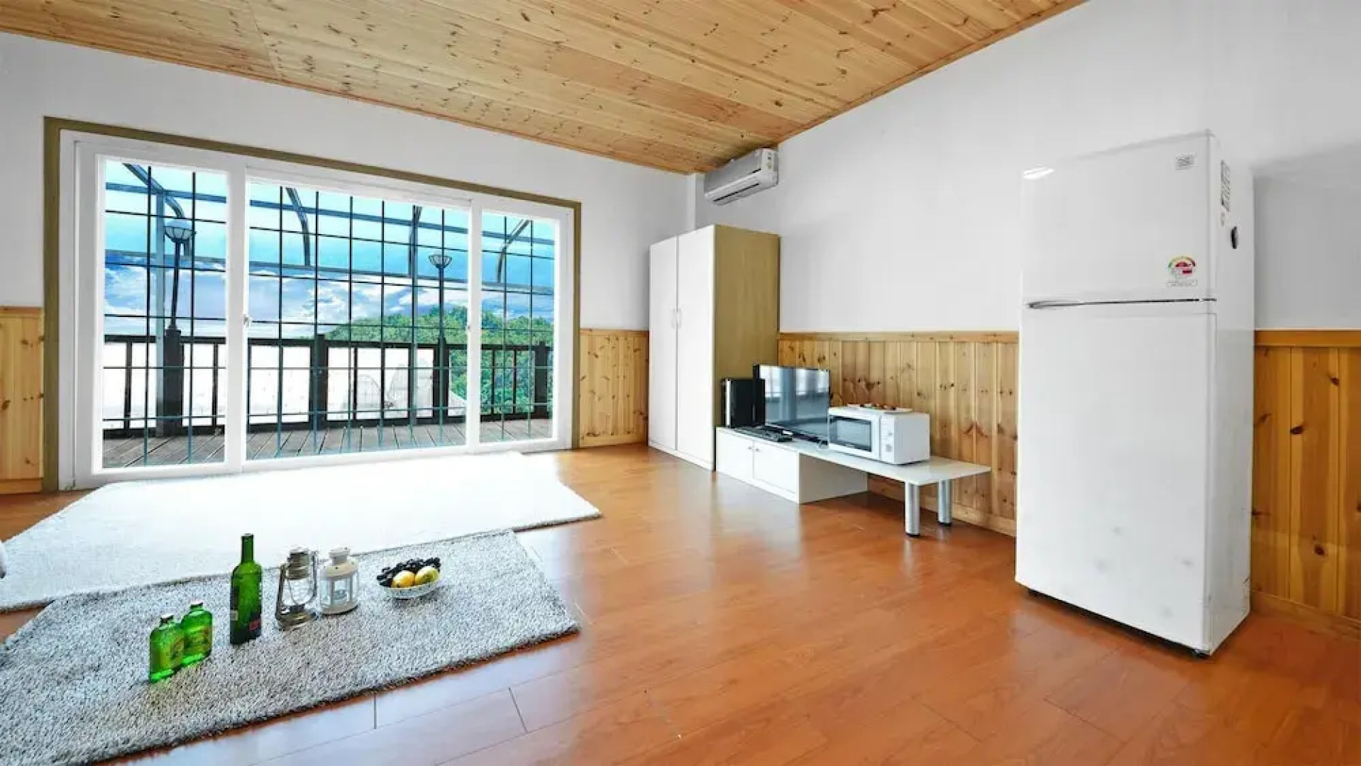 Hwacheon Turkey Valley