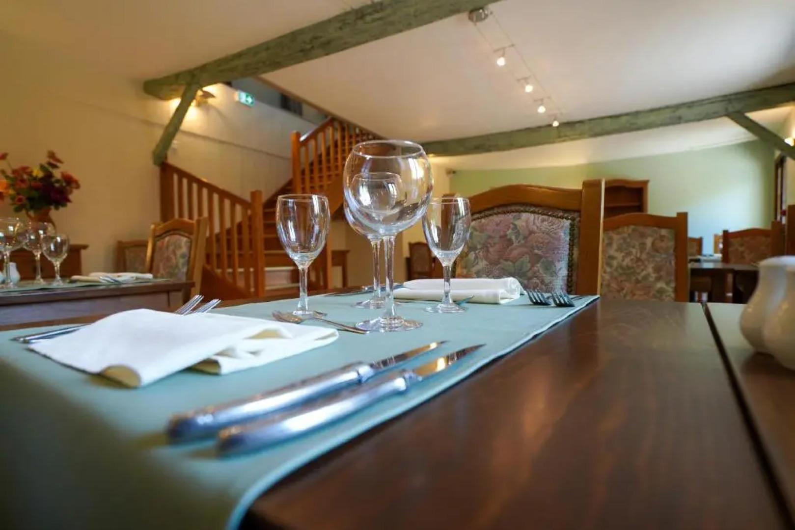 Hôtel Restaurant St-Hubert