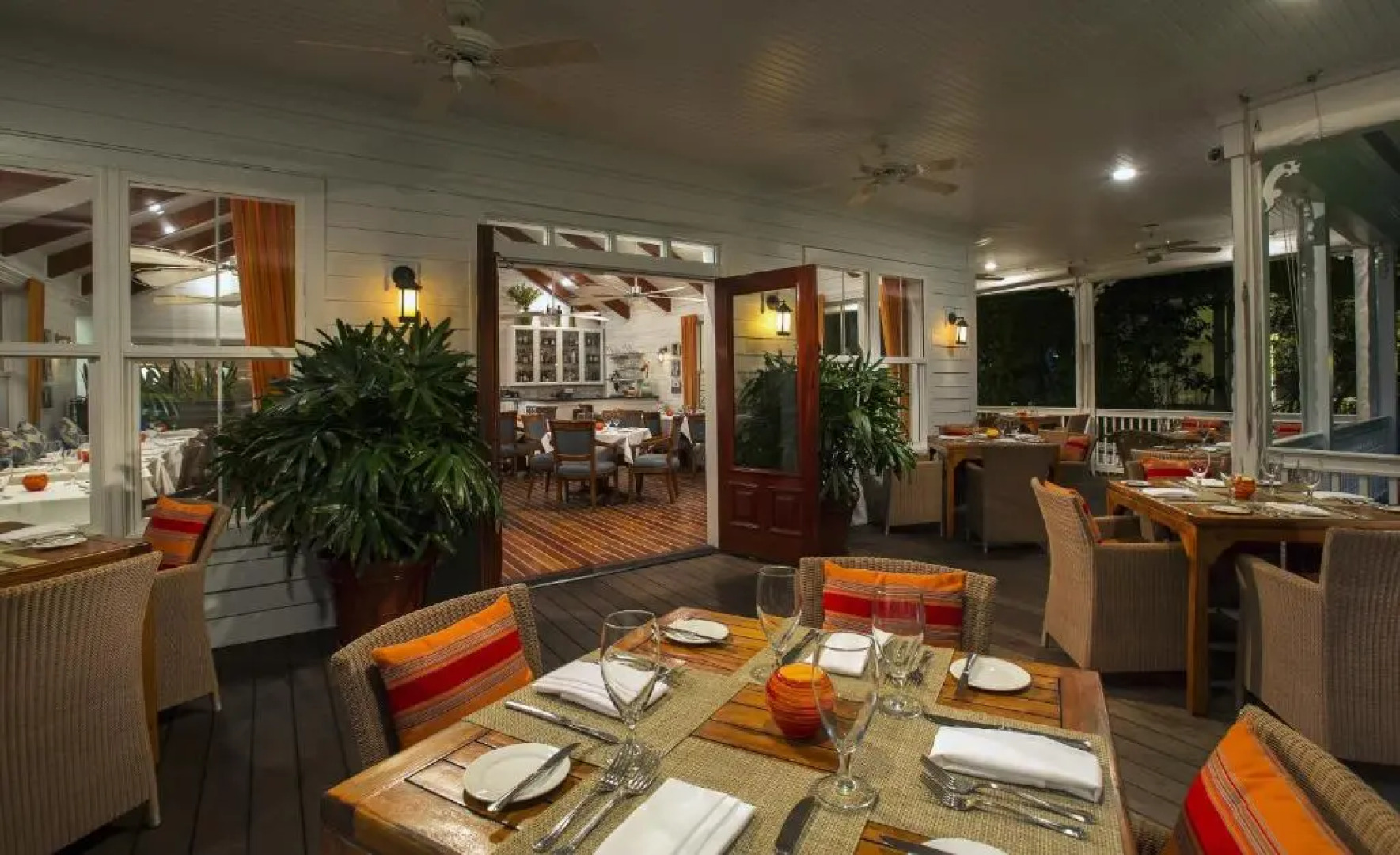 Tranquility Bay Beachfront Hotel and Resort